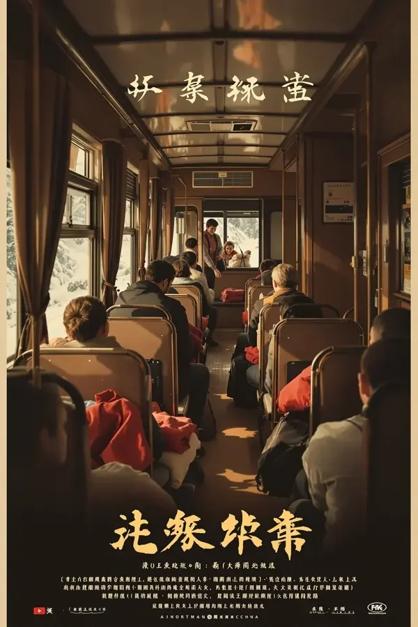 东北一家人之返乡记海报，2026年中国内地电影